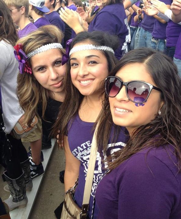 Monica Vega - Class of 2007 - Liberal High School