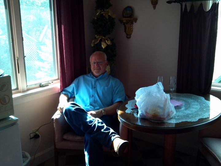 Doug Handy - Class of 1980 - Liberal High School