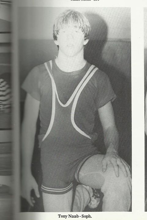 Tony Naab - Class of 1998 - Liberal High School