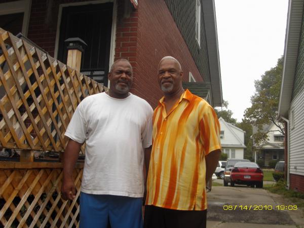 Terry Harris - Class of 1974 - Murray-wright High School