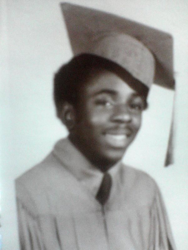 Gilbert Chisholm - Class of 1972 - Murray-wright High School