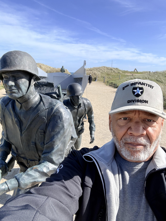 William Segee - Class of 1977 - Murray-wright High School