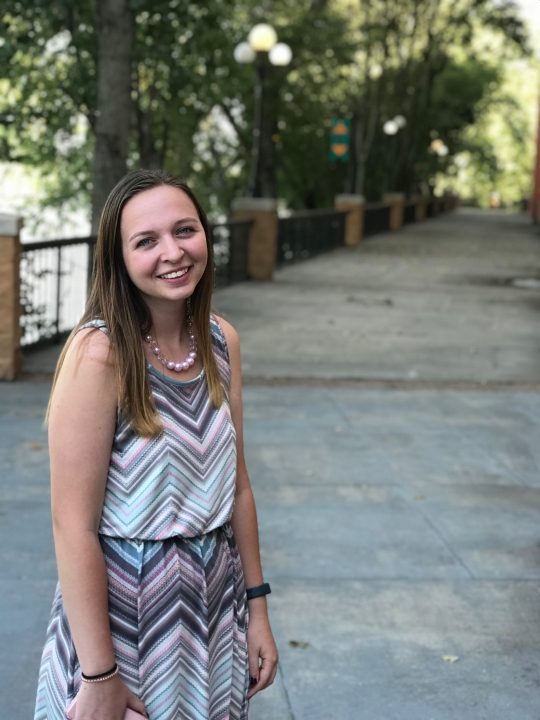 Breanna Meier - Class of 2015 - Lincoln High School