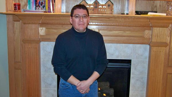 Stephen Garcia - Class of 1984 - United Township High School