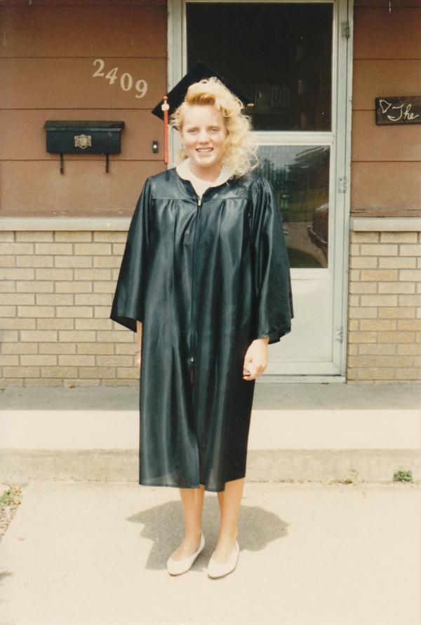 Erika Bell - Class of 1989 - United Township High School