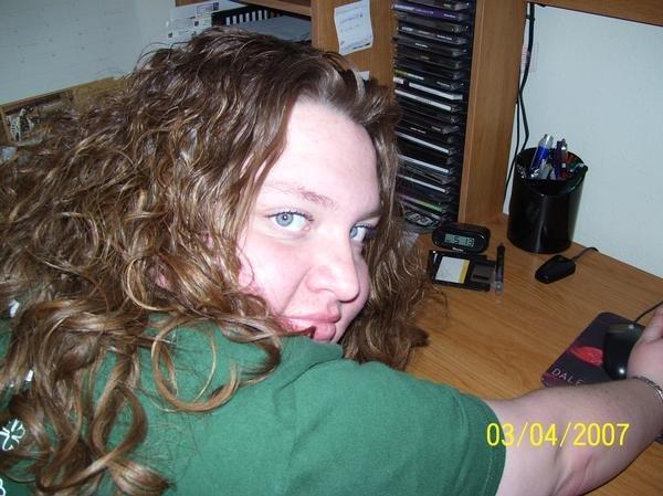 Samantha Larmore - Class of 2002 - United Township High School
