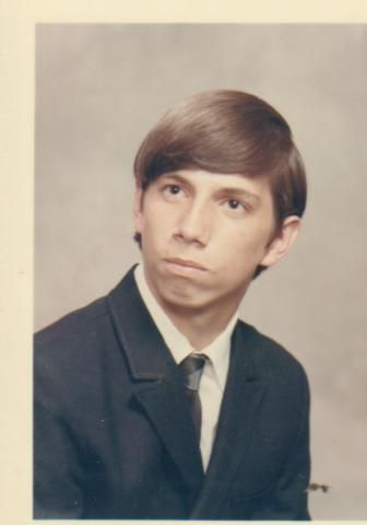 Wendell Campbell Jr - Class of 1971 - United Township High School