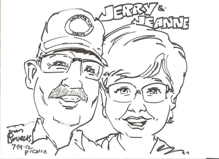 Jerry Walker - Class of 1975 - United Township High School