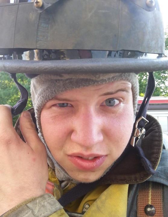 Jacob Mckenzie - Class of 2013 - United Township High School