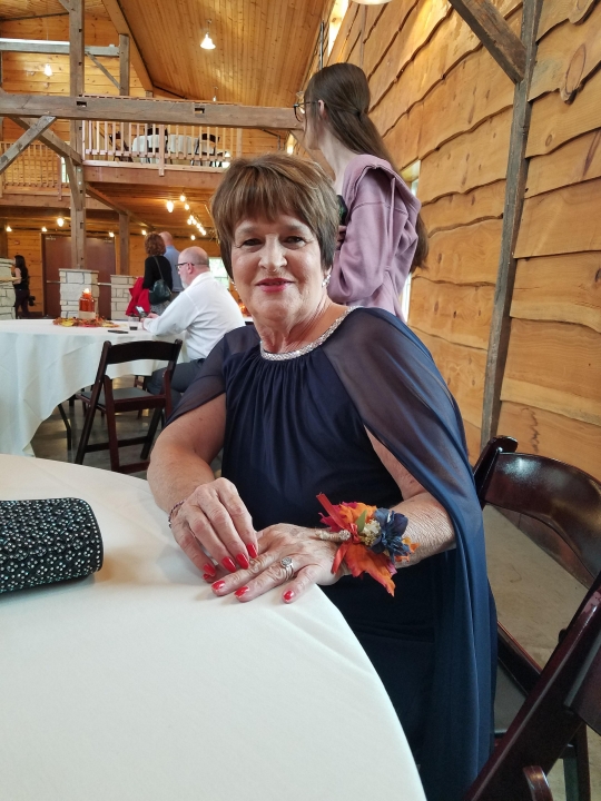 Donna Zimple - Class of 1974 - United Township High School
