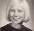 Patricia Tank, class of 1969