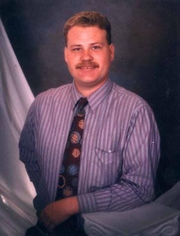 Jeffery Merrill - Class of 1988 - New Buffalo High School