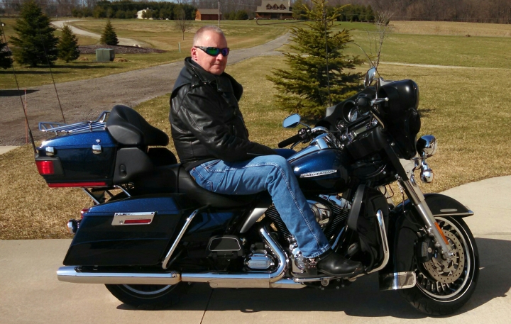 Mark Wilkey - Class of 1983 - New Buffalo High School