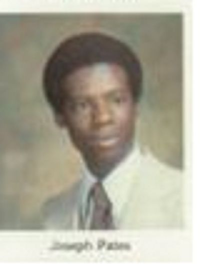 Joseph Pates - Class of 1980 - New Haven High School
