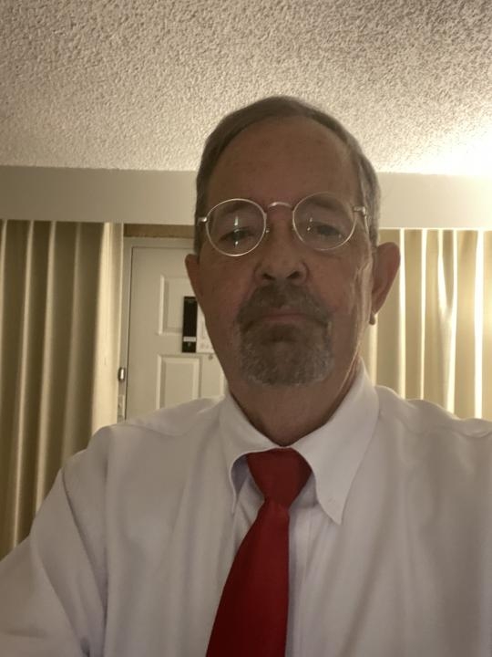 Bruce Colle - Class of 1974 - Little River High School