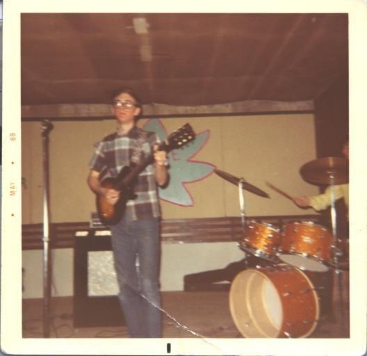 Bob Robertson - Class of 1971 - Newberry High School