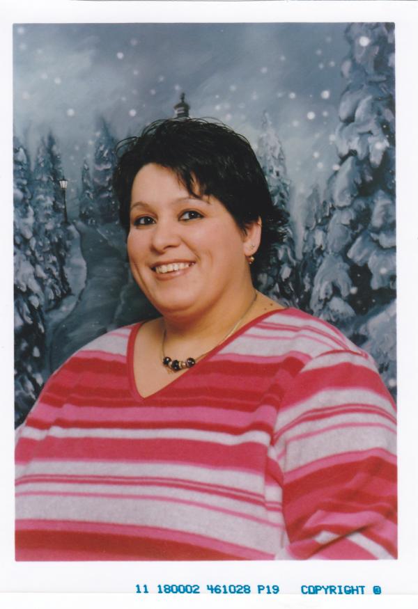 Wendy Adams - Class of 1995 - East Peoria High School