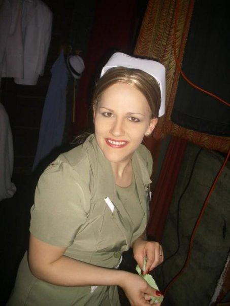 Jessica Bent - Class of 2001 - East Peoria High School