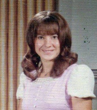 Patricia Vonderhaar - Class of 1973 - East Peoria High School