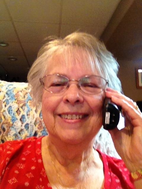 Sandra Redshaw - Class of 1964 - East Peoria High School