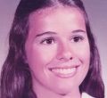 Kathy Crawford, class of 1973