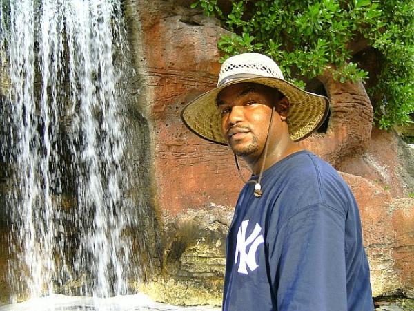 Chris Rivers - Class of 1991 - North Farmington High School