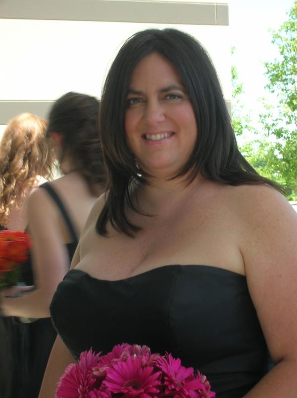 Stefanie Samson - Class of 1991 - North Farmington High School