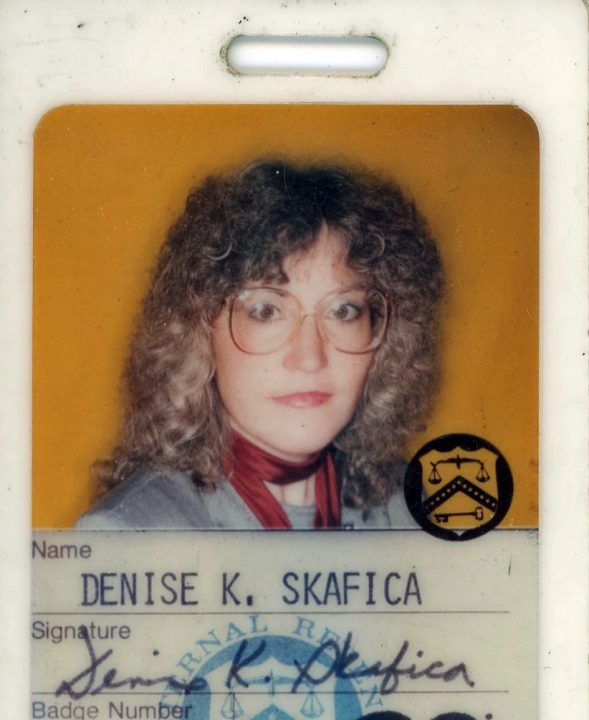 Denise Skafica - Class of 1972 - North Farmington High School