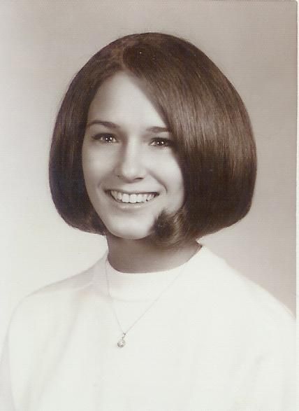 Betty Coffman - Class of 1969 - North Farmington High School
