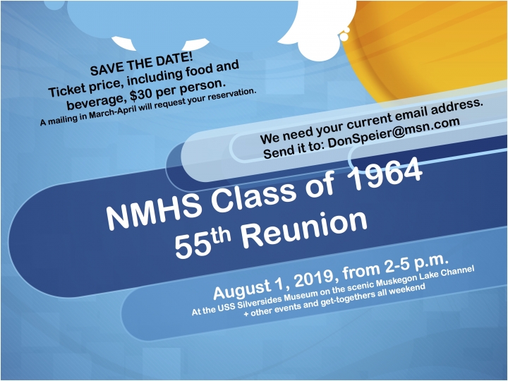 Class of 1964 55th Reunion