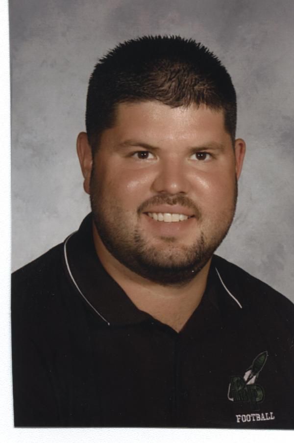 Bob Walters - Class of 1993 - North Muskegon High School