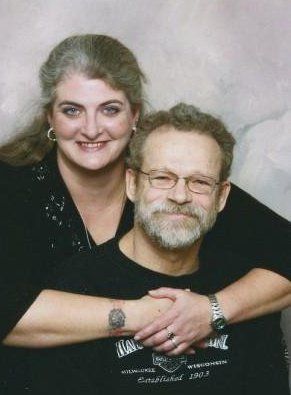 Dave Pattersonand Missy - Class of 1987 - Manhattan High School