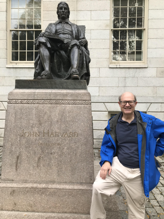 George Bascom - Class of 1969 - Manhattan High School