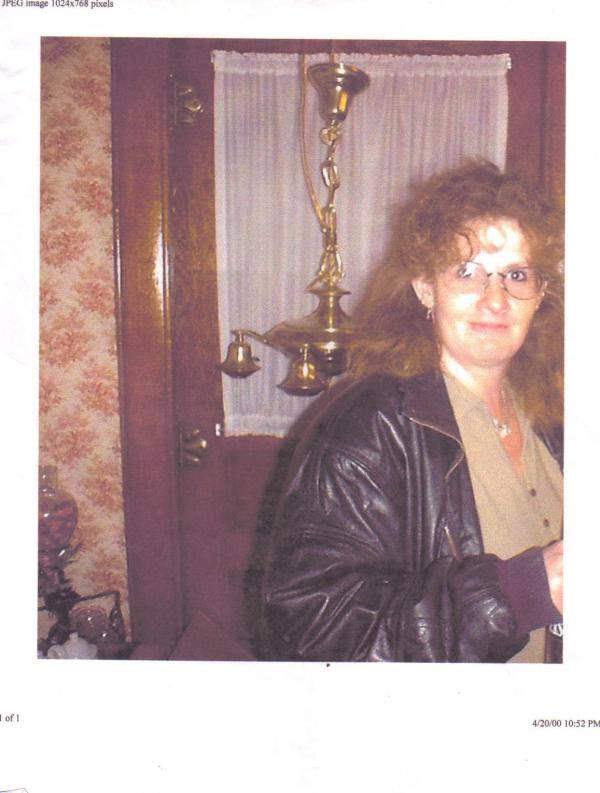 Dawn Michelle Baker - Class of 1986 - Manhattan High School