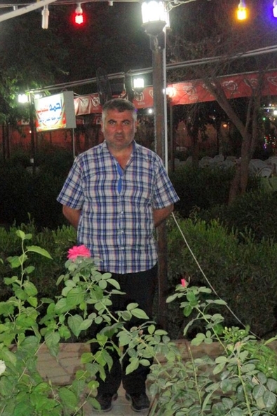 Hussain Bakir - Class of 1989 - Manhattan High School