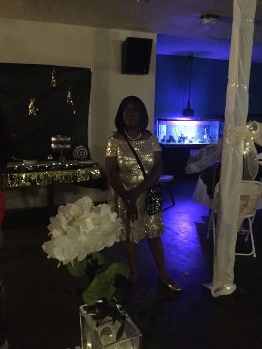 Vijna Reid - Class of 1973 - Northern High School