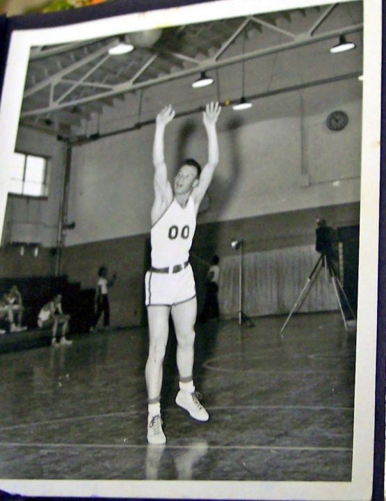 Billy Fairless - Class of 1957 - Vienna High School