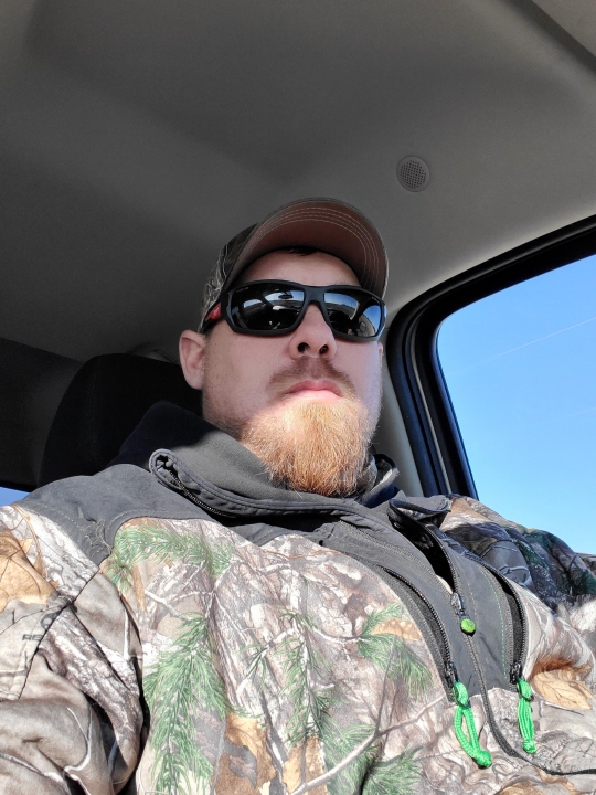Brome Kielhorn - Class of 1994 - Villa Grove High School