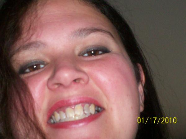 Christina Bissonett - Class of 1995 - Villa Grove High School
