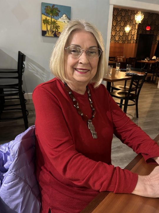 Joanne Potter - Class of 1965 - Villa Grove High School