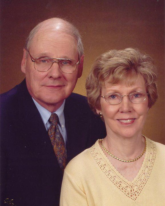 Chuck Knox - Class of 1955 - Villa Grove High School