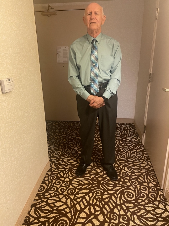 Fred Smith - Class of 1958 - Villa Grove High School