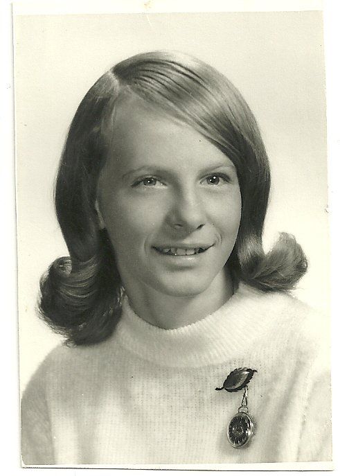 Brenda Trammel - Class of 1969 - Villa Grove High School