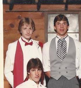 Randall Goodman - Class of 1985 - Villa Grove High School