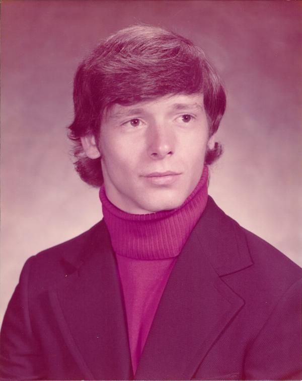 Steven Lange - Class of 1976 - Edwardsville High School
