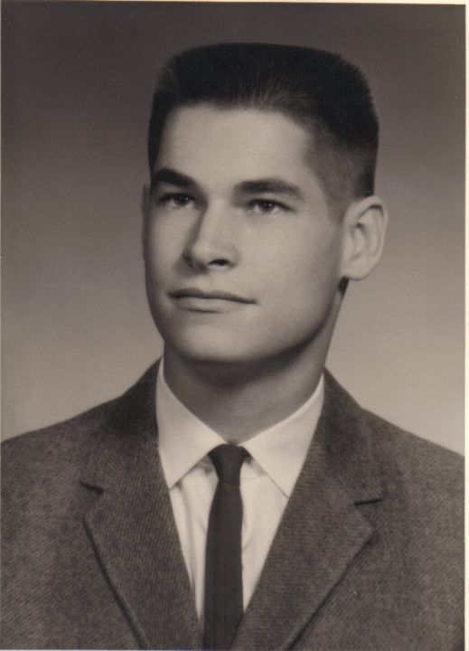 Charles Rumble - Class of 1965 - Virginia High School