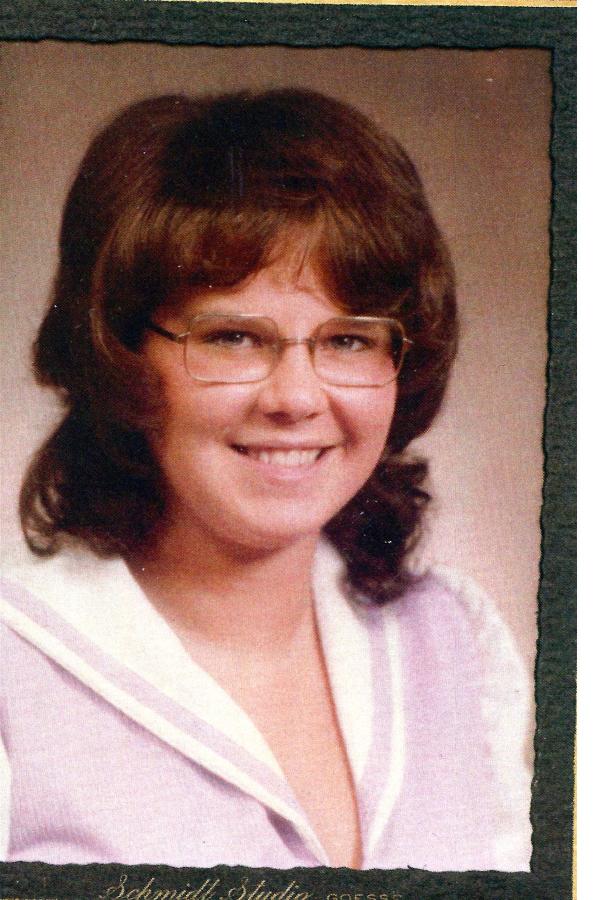 Debbie Francis - Class of 1975 - Marion High School