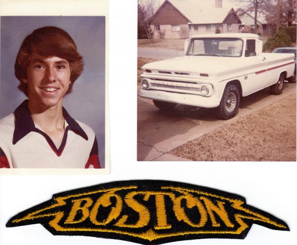David Richards - Class of 1982 - Marion High School