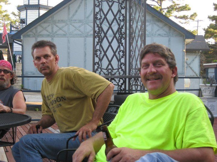 Darrin Svoboda - Class of 1984 - Marysville High School