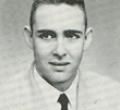 John (bill) William Mcmahon, class of 1957